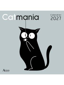 CALENDRIER CAT MANIA 2027