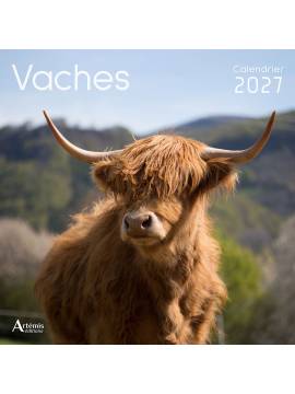 CALENDRIER VACHES 2027