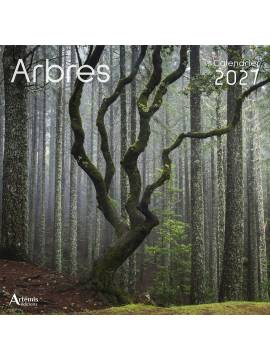CALENDRIER ARBRES REMARQUABLES 2027