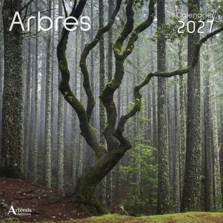 CALENDRIER ARBRES REMARQUABLES 2027