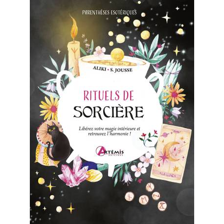 RITUELS DE SORCIERE