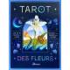 COFFRET TAROT DES FLEURS 78 CARTES + 1 LIVRET DE 80 PAGES