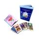 COFFRET TAROT DES FLEURS 78 CARTES + 1 LIVRET DE 80 PAGES