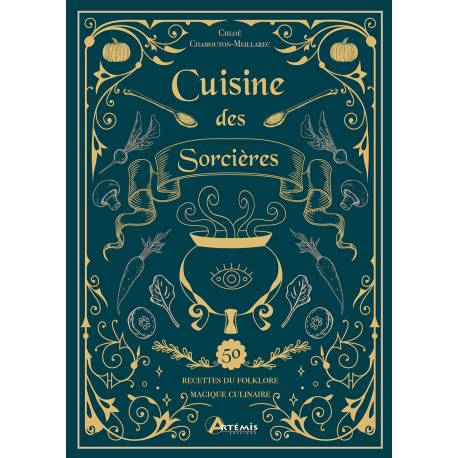 CUISINE DES SORCIERES