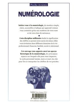 NUMEROLOGIE - INITIEZ-VOUS AU SUPRENANT POUVOIR DES NOMBRES