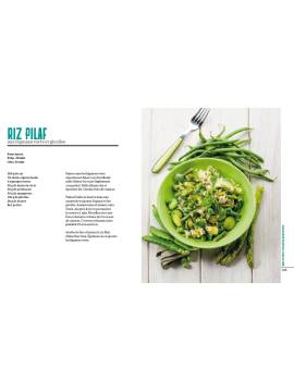 LE MEILLEUR DES RECETTES VEGETARIENNES