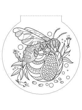 PETITES CREATURES - 50 MANDALAS