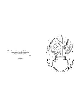 MAGIE BLANCHE ET PENTACLES