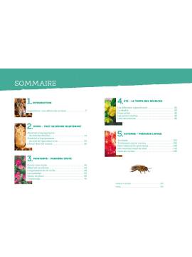 QUATRE SAISONS AU RUCHER