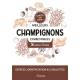 COFFRET MEILLEURS CHAMPIGNONS COMESTIBLES - 36 CARTES + 1 POSTER