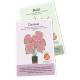 COFFRET CARTES PLANTES D'INTERIEUR 36 CARTES + 1 POSTER