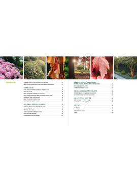 ARBRES - 180 ESPECES POUR LE JARDIN BIEN CHOISIR, PLANTER, ENTRETENIR