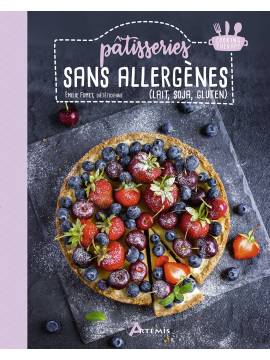 PATISSERIES SANS ALLERGENES LAIT SOJA GLUTEN