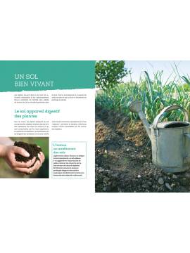 MON PREMIER POTAGER BIO