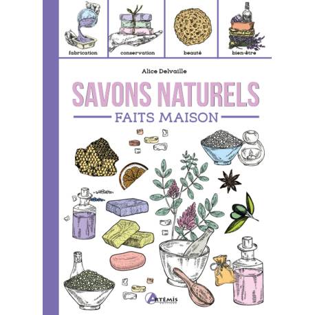 SAVONS NATURELS FAITS MAISON