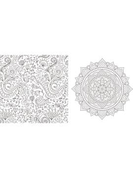 ZEN COLORIE-THERAPIE