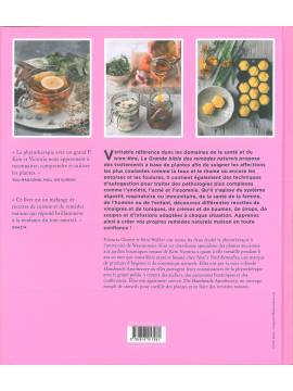 LA GRANDE BIBLE DES REMEDES NATURELS