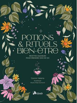 POTIONS ET RITUELS BIEN-ETRE