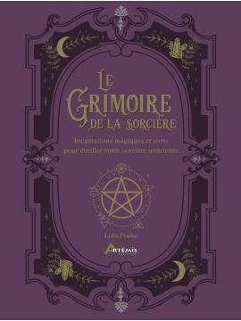 LE GRIMOIRE DE LA SORCIERE