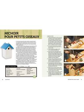 MES PROJETS PALETTES