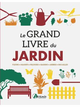 LE GRAND LIVRE DU JARDIN