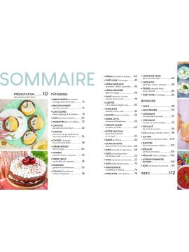 GOURMANDISES AUX FLEURS ET PLANTES DU JARDIN