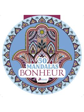 BONHEUR - 50 MANDALAS
