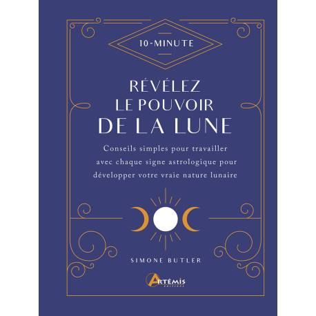 REVELEZ LE POUVOIR DE LA LUNE