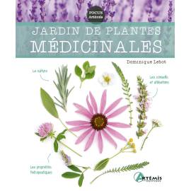 JARDIN DE PLANTES MÉDICINALES