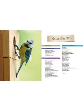 NICHOIRS - 30 MODELES