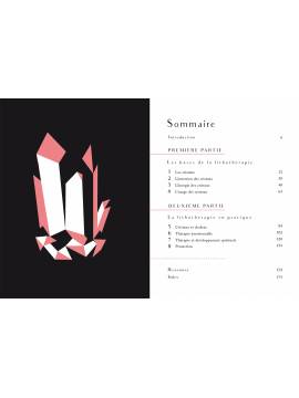 REVELEZ LE POUVOIR DES CRISTAUX