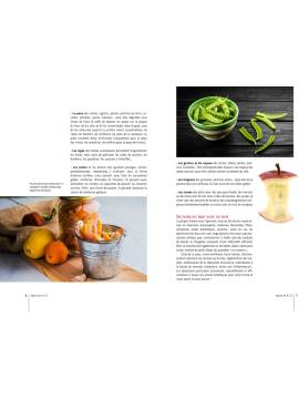 NOYAUX, ECORCES LES SURPRENANTES UTILISATIONS