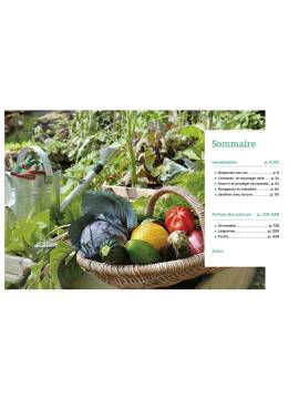 LE GRAND LIVRE DU POTAGER