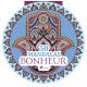 BONHEUR - 50 MANDALAS