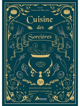 CUISINE DES SORCIERES