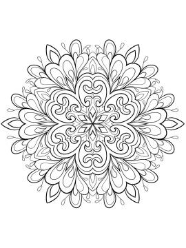 BIEN-ETRE - 50 MANDALAS