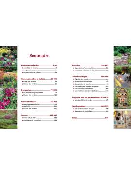LE GRAND LIVRE DU JARDIN