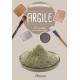 ARGILE - 60 RECETTES POUR MIEUX VIVRE