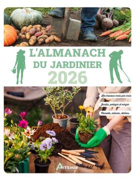 L'ALMANACH DU JARDINIER 2026