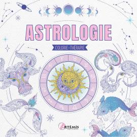 ASTROLOGIE COLORIE-THERAPIE