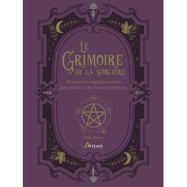 LE GRIMOIRE DE LA SORCIERE