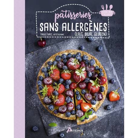 PATISSERIES SANS ALLERGENES LAIT SOJA GLUTEN