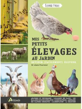 MES PETITS ELEVAGES AU JARDIN
