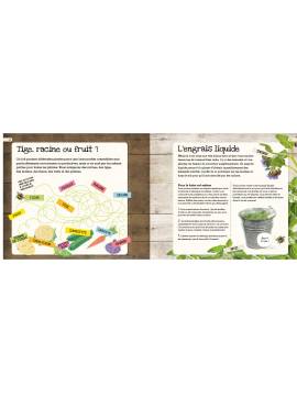 ON JARDINE AVEC LES ENFANTS !