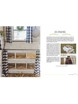 COCOTTE CLUB - 40 PROJETS DIY POUR MES POULES