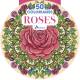ROSES - 50 COLORIAGES