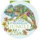 JUNGLE - 50 MANDALAS