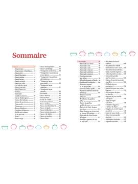 SAUCES & MARINADES - 80 RECETTES FACILES ET INCONTOURNABLES