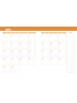 L'ALMANACH DE LA NATURE 2026