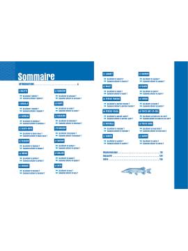 TECHNIQUES DE PECHE - POISSONS D'EAU DOUCE